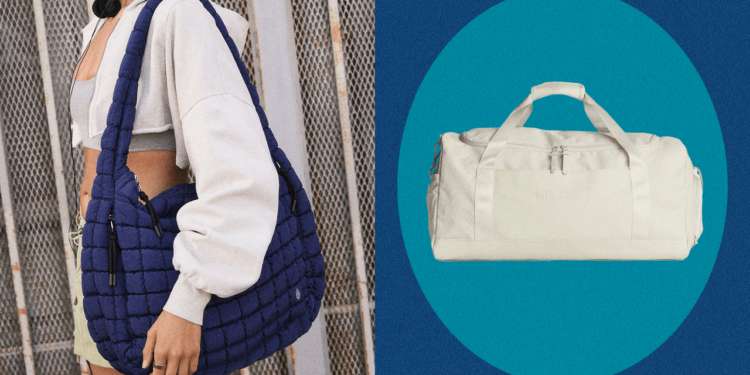 6 Greatest Health club Luggage of 2025 to Haul Your Necessities