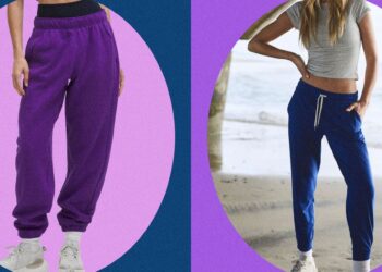 9 Finest Joggers for Ladies to Put on Each Day in 2025