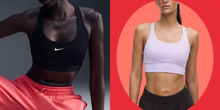 9 Greatest Sports activities Bras for Operating of 2025
