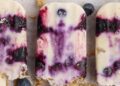 Blueberry Cheesecake Protein Popsicles – Match Foodie Finds