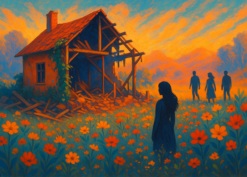 How I Broke Free from a Narcissistic Household System