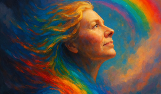 Coming Out at 50: Love, Loss, and Residing My Fact