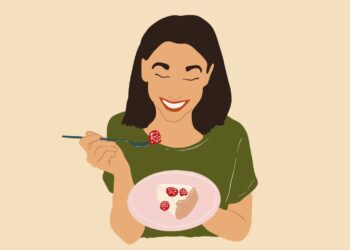 Learn how to Take pleasure in Meals and Really feel Good in Your Pores and skin