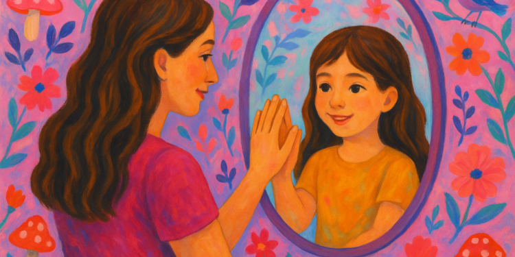 The Youngster I Misplaced and the Interior Youngster I’m Now Studying to Love