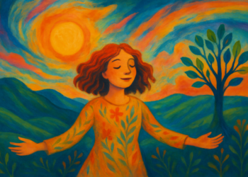 From Loss to Hope: How I Discovered Pleasure Once more