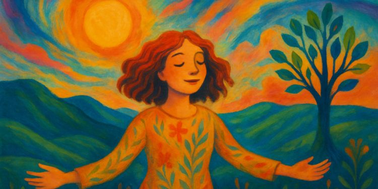 From Loss to Hope: How I Discovered Pleasure Once more