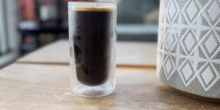 Cumulus Espresso Maker + Life These days • Kath Eats