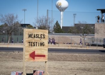 Texas Declares Finish to Its Measles Outbreak