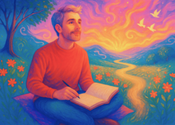 Planning With out Panic and Studying to Stay within the Now