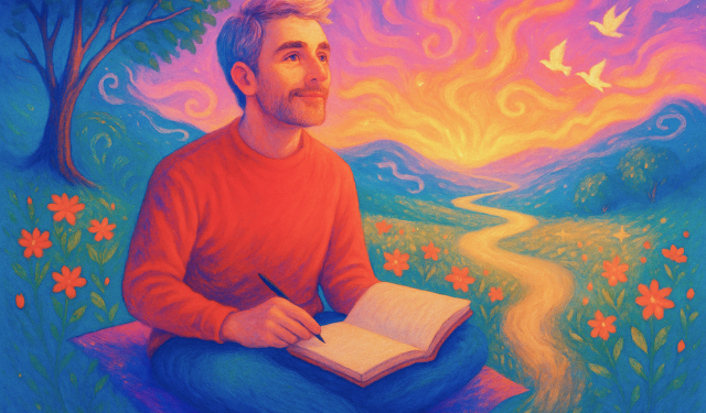 Planning With out Panic and Studying to Stay within the Now