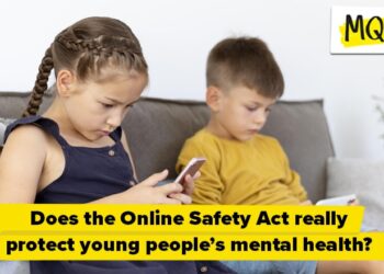 Will the On-line Security Act shield younger folks’s psychological well being?