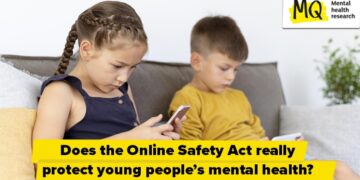 Will the On-line Security Act shield younger folks’s psychological well being?