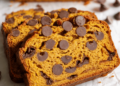Wholesome Grain-Free Pumpkin Chocolate Chip Bread