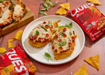 Quest Pizza Protein Chip Crusted Rooster Recipe