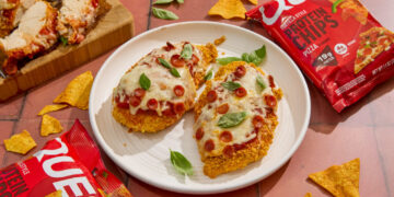 Quest Pizza Protein Chip Crusted Rooster Recipe