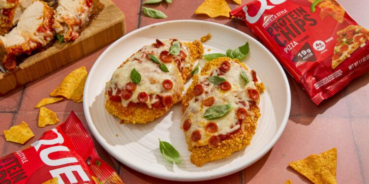 Quest Pizza Protein Chip Crusted Rooster Recipe