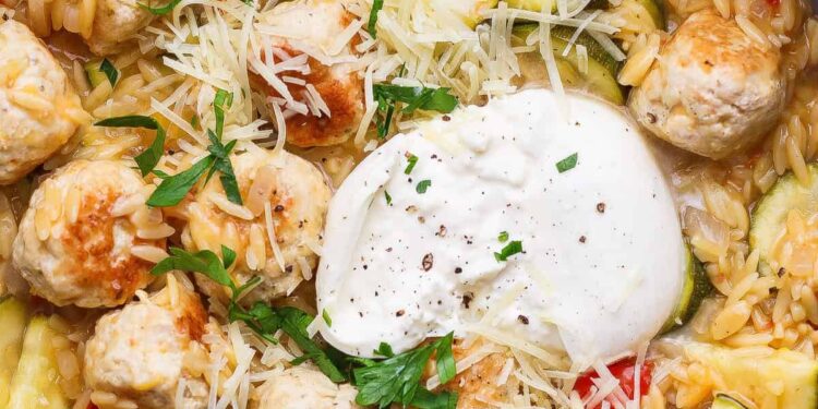 Summer time Squash Hen Skillet – Match Foodie FInds