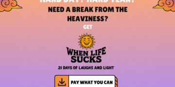 Pay What You Can for 21 Days of Laughs and Gentle