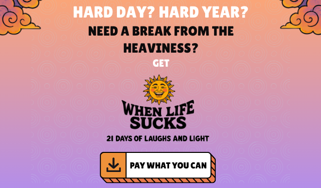 Pay What You Can for 21 Days of Laughs and Gentle