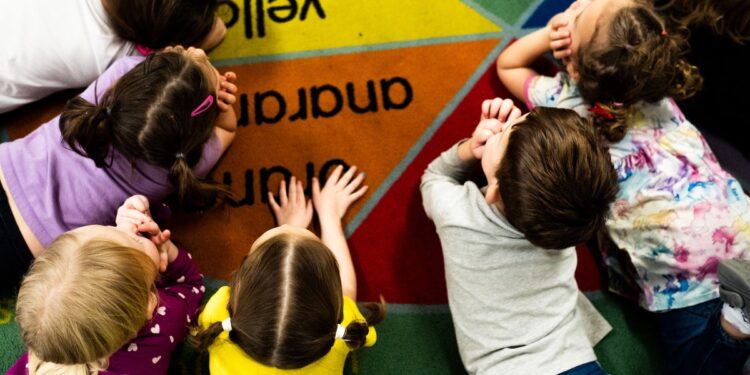 Why So Many Childcare Facilities Are Closing