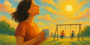 The Small, Easy Acts That Shifted Me Out of Survival Mode