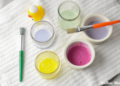 DIY Bathtub Paints For Youngsters (With Clear Elements)