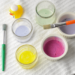 DIY Bathtub Paints For Youngsters (With Clear Elements)