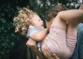 Does harsh parenting improve the danger of self-harm and suicide in younger individuals?