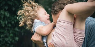 Does harsh parenting improve the danger of self-harm and suicide in younger individuals?