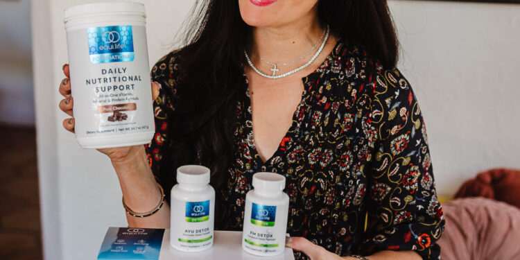 EquiLife Fall Detox – The Fitnessista