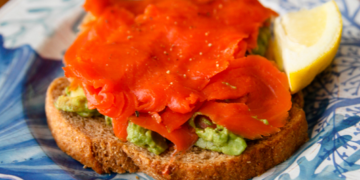 9 Salmon Breakfast Recipes • Kath Eats