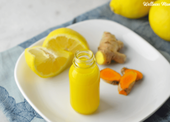 Anti-inflammatory Ginger Turmeric Immunity Photographs