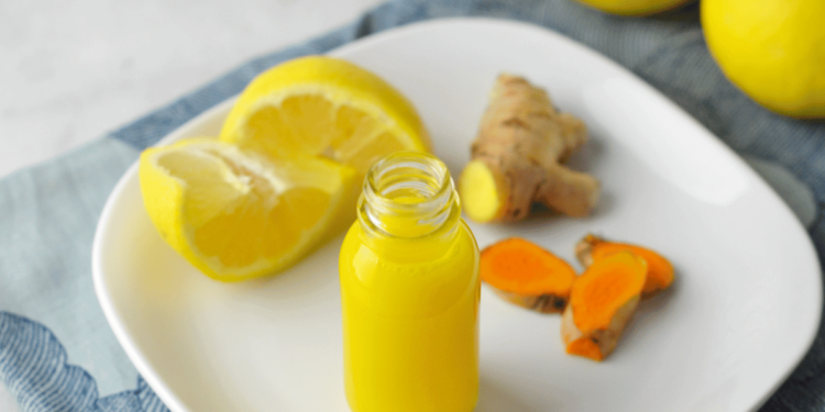 Anti-inflammatory Ginger Turmeric Immunity Photographs