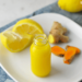 Anti-inflammatory Ginger Turmeric Immunity Photographs