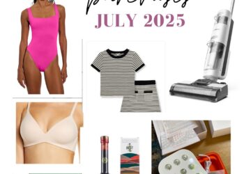 Friday Faves 8.8 – The Fitnessista