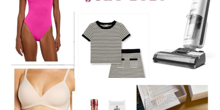 Friday Faves 8.8 – The Fitnessista