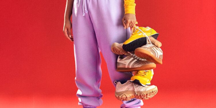 2025 SELF Sneaker Awards Editor’s Picks: The Sneakers Shaping Right now’s Fashion, Sport, and Tradition