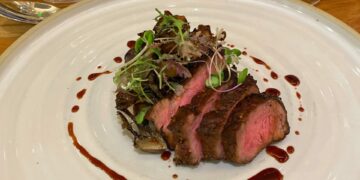 My 10 12 months beef-iversary – The Fitnessista