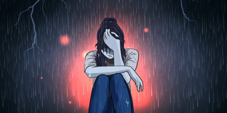 Youngsters in a psychological well being disaster can spend days within the ER ready for therapy : Pictures