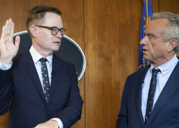 Listed below are 5 issues to know concerning the management shakeup on the CDC : Pictures