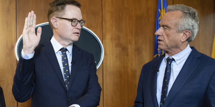 Listed below are 5 issues to know concerning the management shakeup on the CDC : Pictures