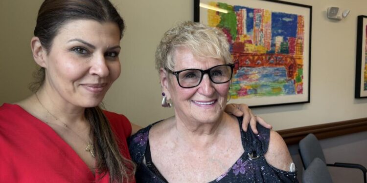 Well being care teams pitch in on rising ‘scandal’ of elder homelessness : Pictures