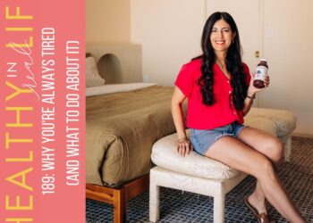 189: why you are all the time drained (and what to do about it)