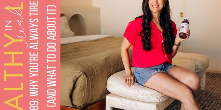 189: why you are all the time drained (and what to do about it)