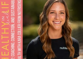 192: Teaching, Connection, and Sustainable Well being with Kara Collier from Nutrisense
