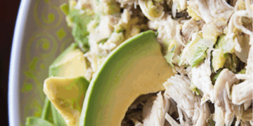 5-Ingredient Hen Salad Recipes • Kath Eats