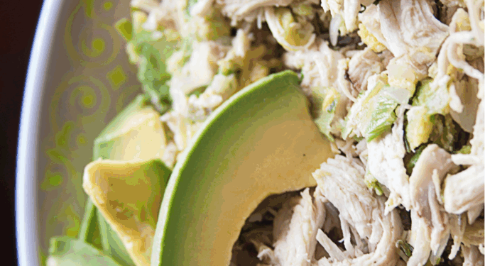 5-Ingredient Hen Salad Recipes • Kath Eats