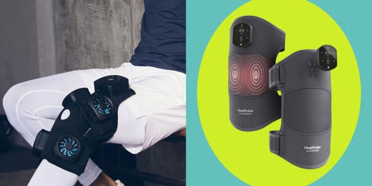 4 Finest Knee Massagers of 2025