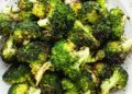 Air Fryer Broccoli (Straightforward and Crispy!)- Match Foodie Finds