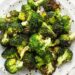 Air Fryer Broccoli (Straightforward and Crispy!)- Match Foodie Finds